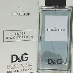 D&G 1 Le Bateleur 3.3Oz Frag Unisex Tester FIRM